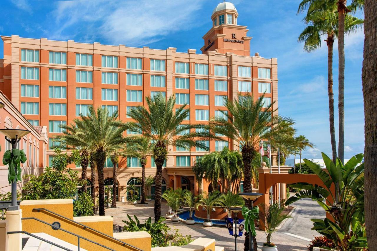 Renaissance Tampa International Plaza Hotel Exterior photo