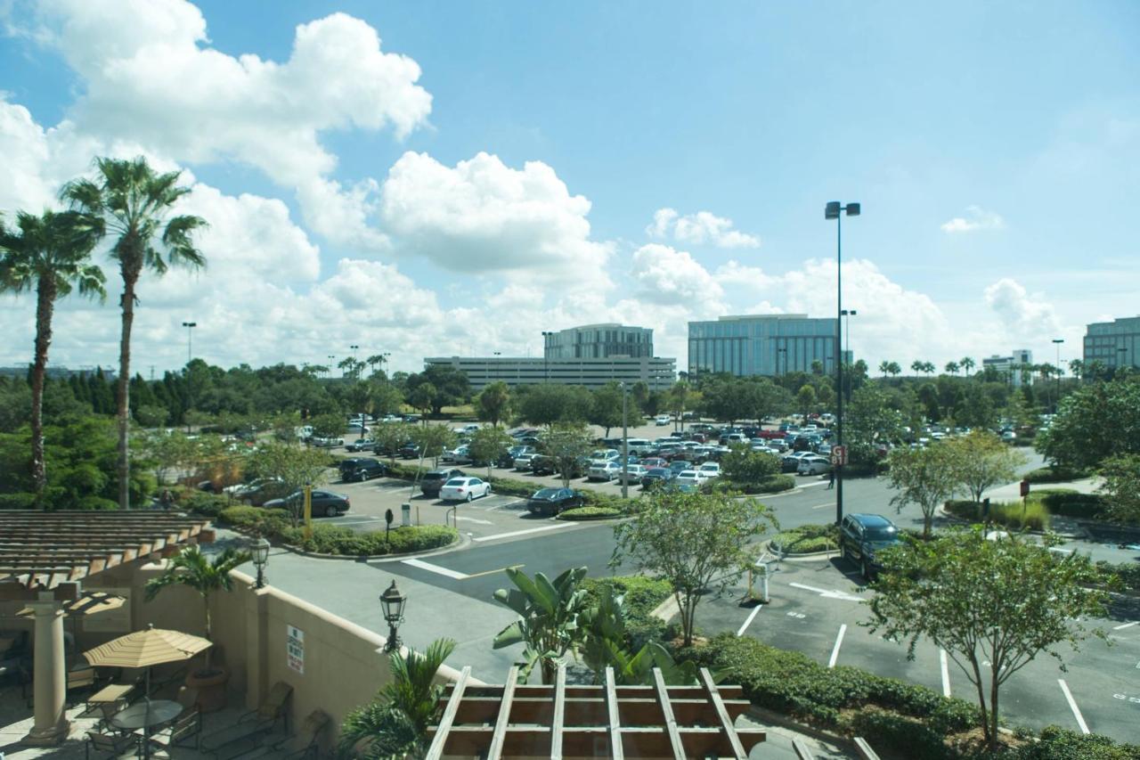 Renaissance Tampa International Plaza Hotel Exterior photo