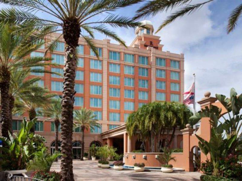 Renaissance Tampa International Plaza Hotel Exterior photo